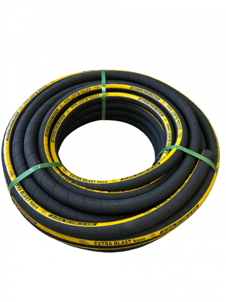 Рукав пескоструйный EXTRA BLAST hose-25 AktiBlast, 25х39 мм, 12 бар, бухта 40 м.