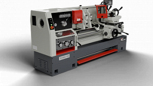 Универсальный токарный станок MetMachine с УЦИ TM-6250B-1000
