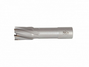 Сверло корончатое TCT 34 x 55 мм, "AktiTool"