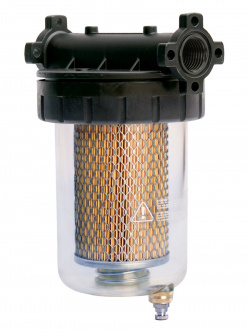 FG-100G - Фильтр для бензина, 5 µm (нов. арт. 39071-CF00000)
