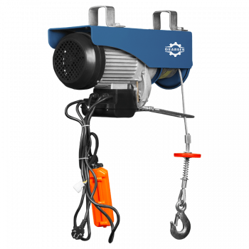 Таль электрическая мини комбинированная GEARSEN PA 230В 500/1000кг, 12/6м