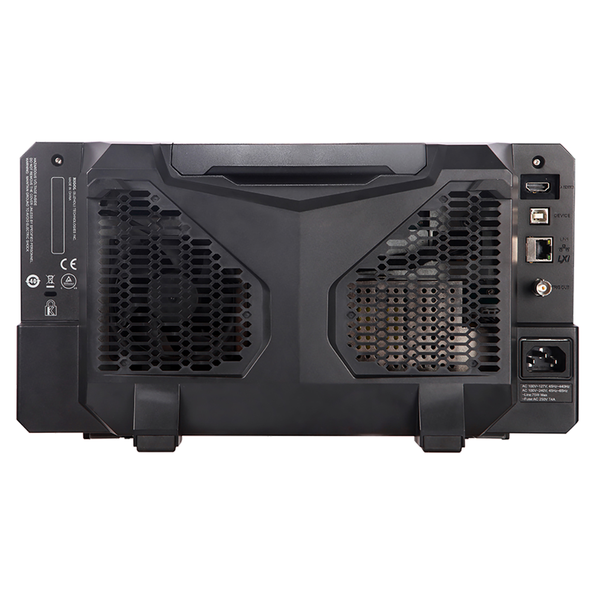 Цифровой осциллограф RIGOL MSO5104 - 4