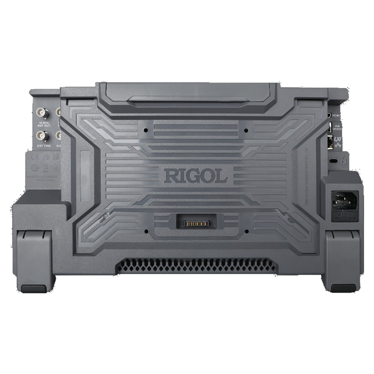 Цифровой осциллограф RIGOL DHO5054 - 2