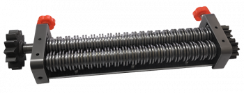 Нож 3x9мм для тестораскаток crazy pan cp-dsh22(l)