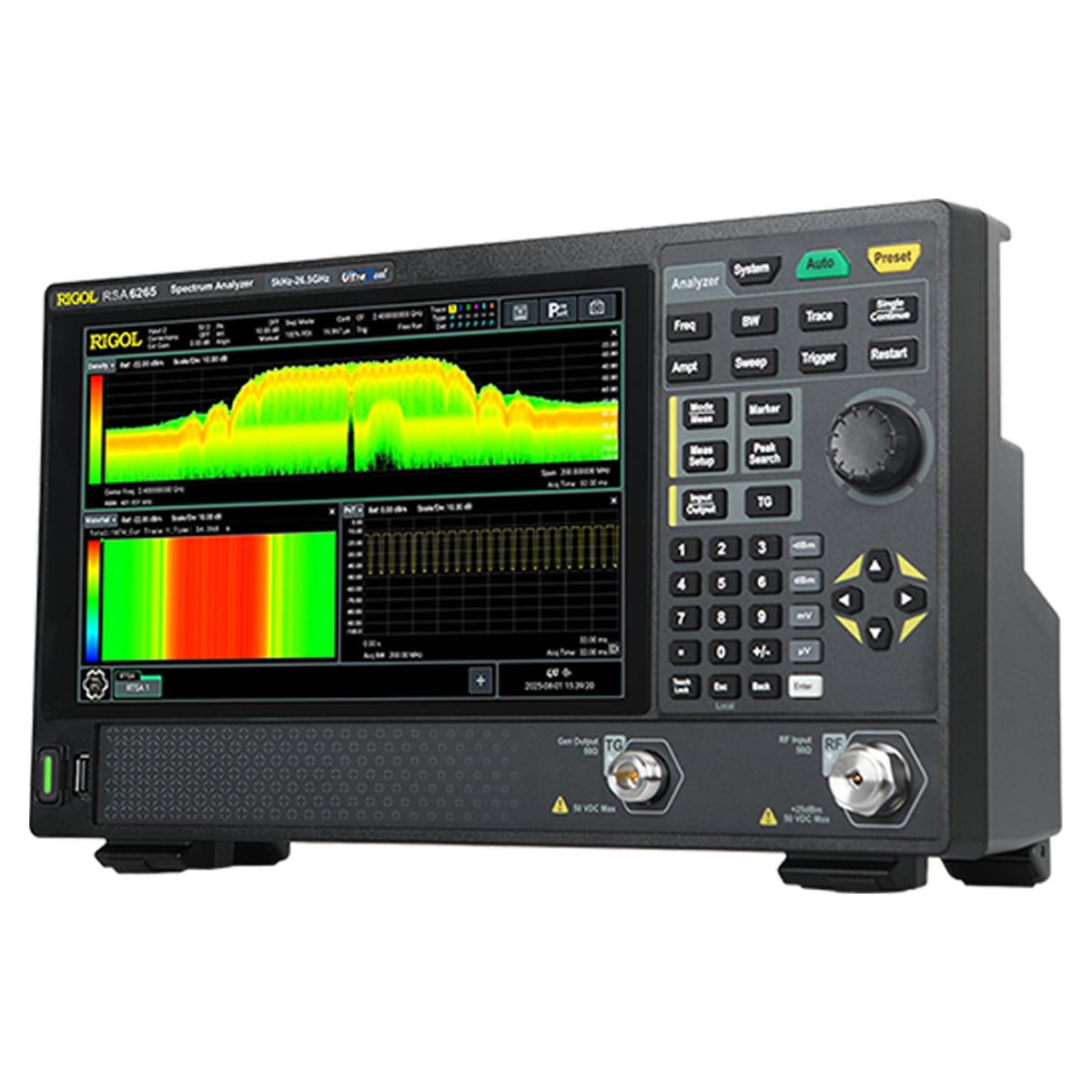 Анализатор спектра реального времени RIGOL RSA6265 - 3
