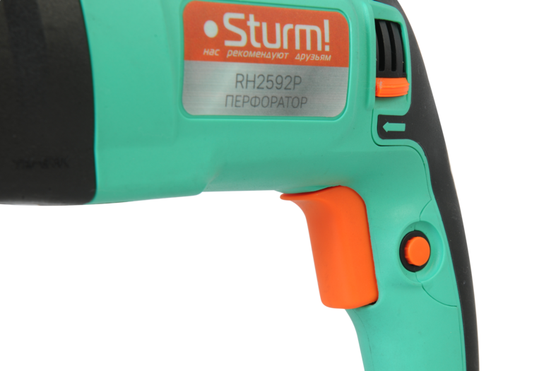 Перфоратор SDS Plus Sturm! RH2592P - 7