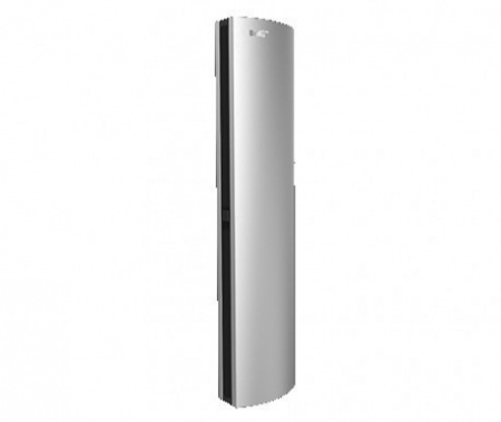 Интерьерная тепловая завеса BHC-D20-W35-BS
