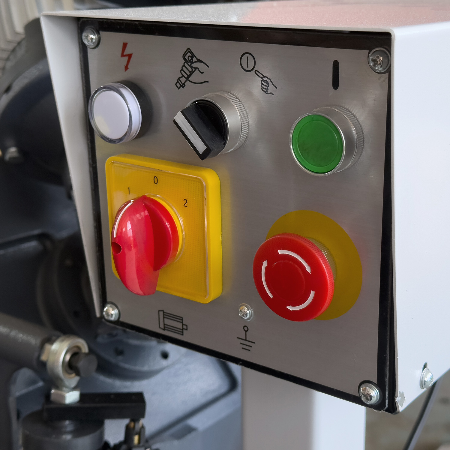 PPS-220H ленточнопильный станок по металлу - 12