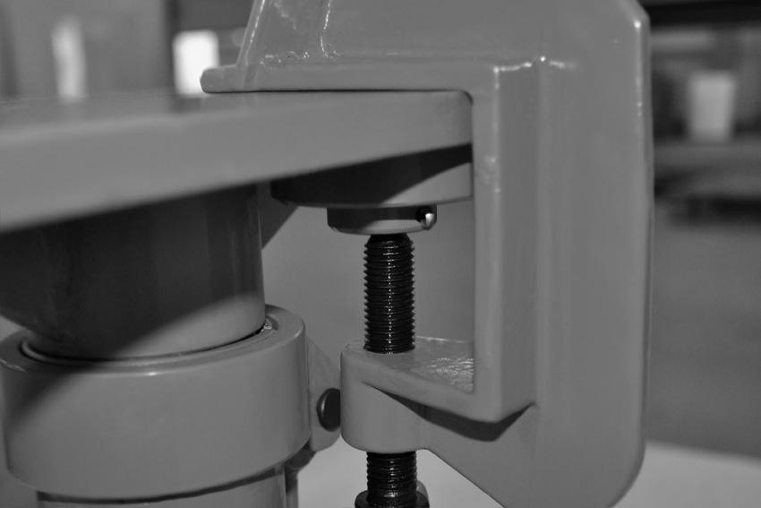 Станок зиговочный ручной Stalex RM-08 - 4