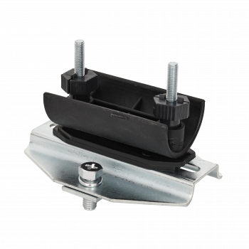 Держатель кабеля в начале С-рельса H-C3003 (PLASTIC saddle)