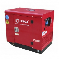 Бензогенератор LEEGA LT11000S