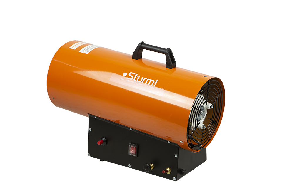 Газовая тепловая пушка Sturm! GH91301V - 4