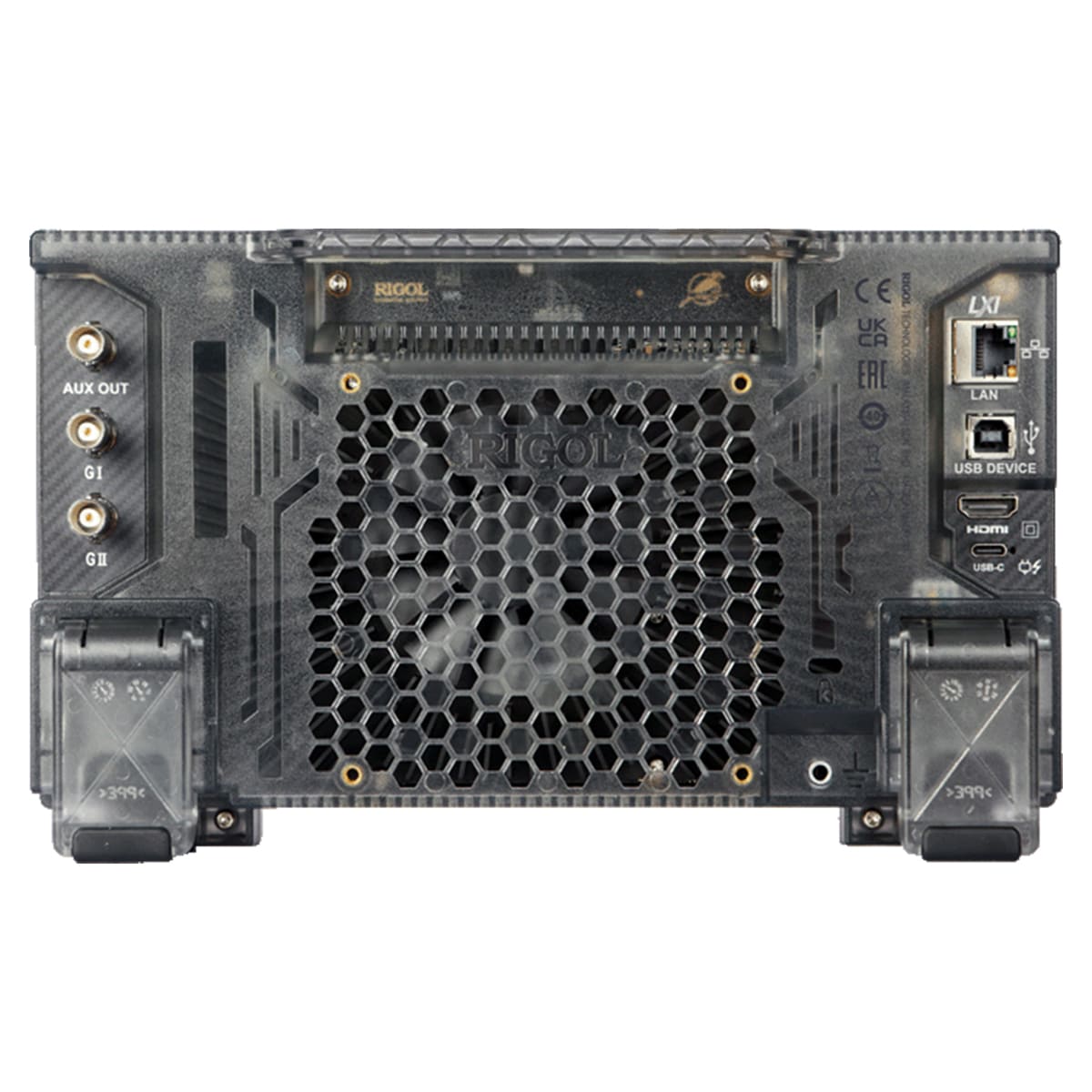 Цифровой осциллограф RIGOL MHO934 - 4