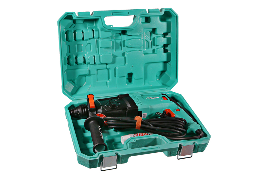 Перфоратор SDS Plus Sturm! RH2526BR - 2