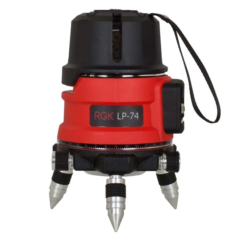 Лазерный уровень RGK LP-74 - 2