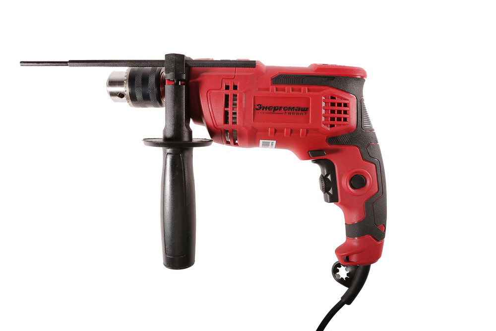 Дрель ударная Энергомаш ГАРАНТ ДУ1-700 - 3