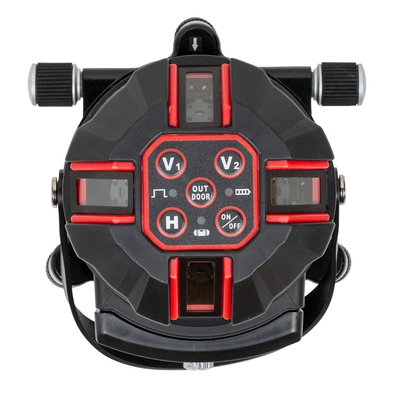 Лазерный уровень RGK UL-44W Black - 7