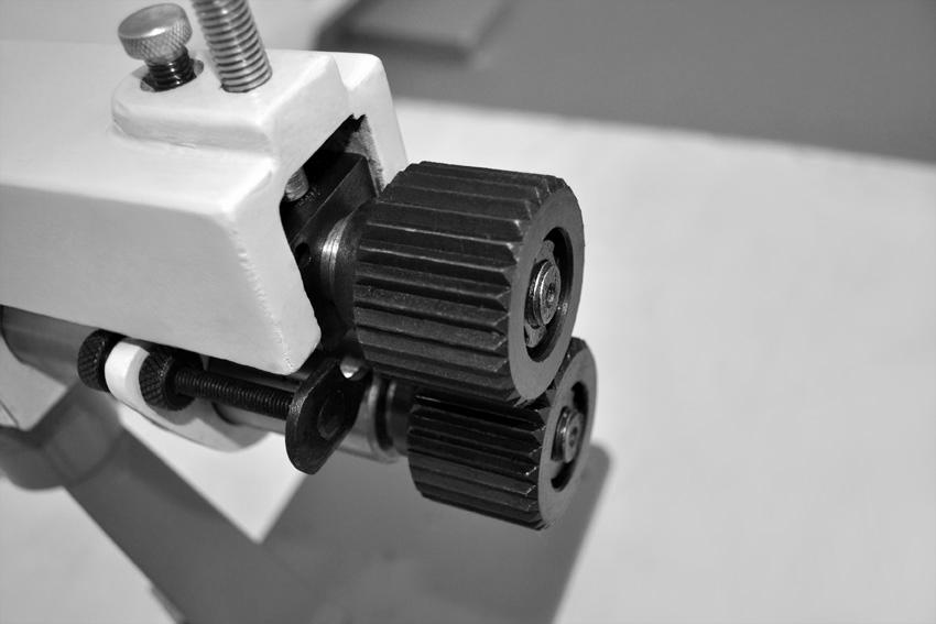 Станок зиговочный ручной Stalex RM-08 - 3