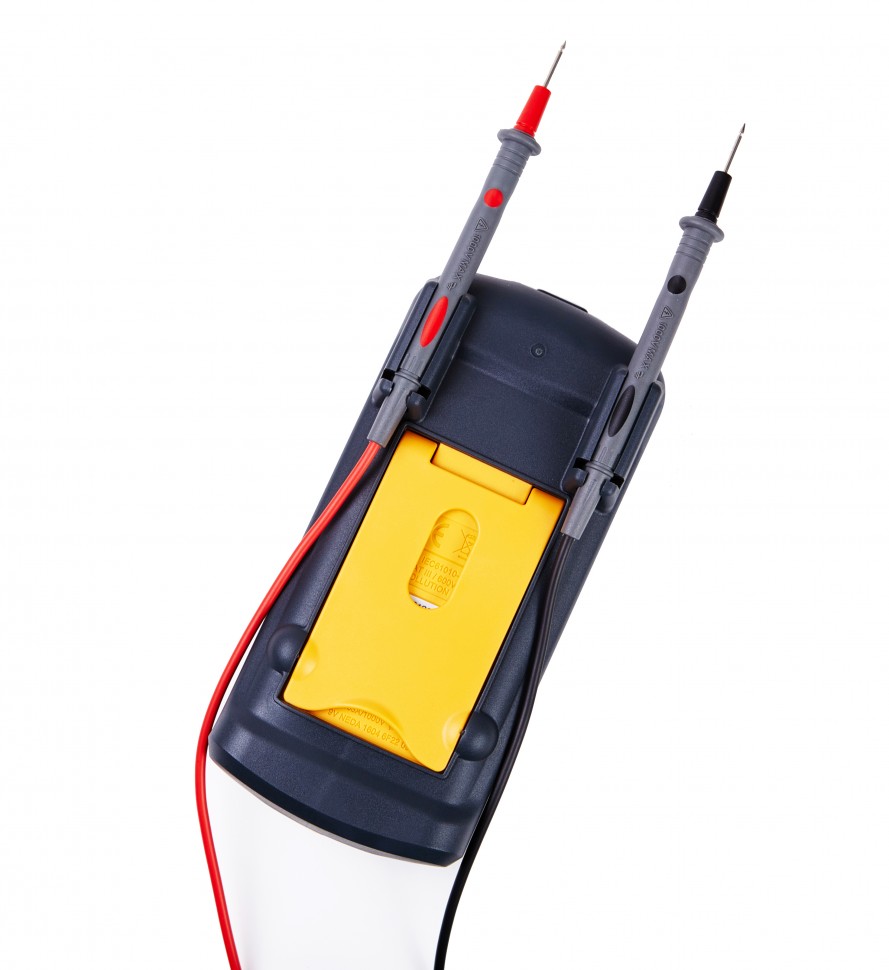 VA-ММ41R Мультиметр цифровой с повышенной защитой - 8