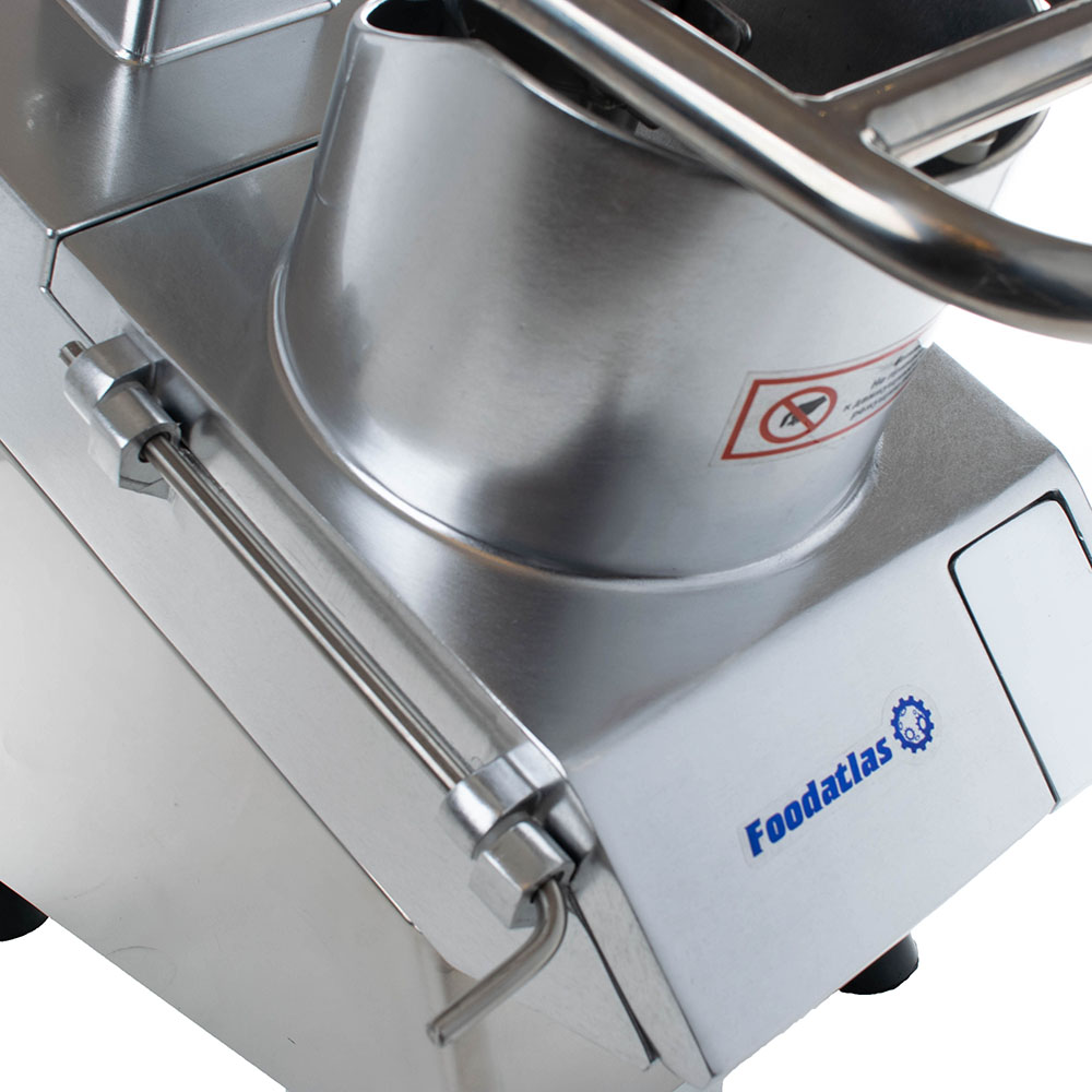 Овощерезка QC205A Foodatlas - 5