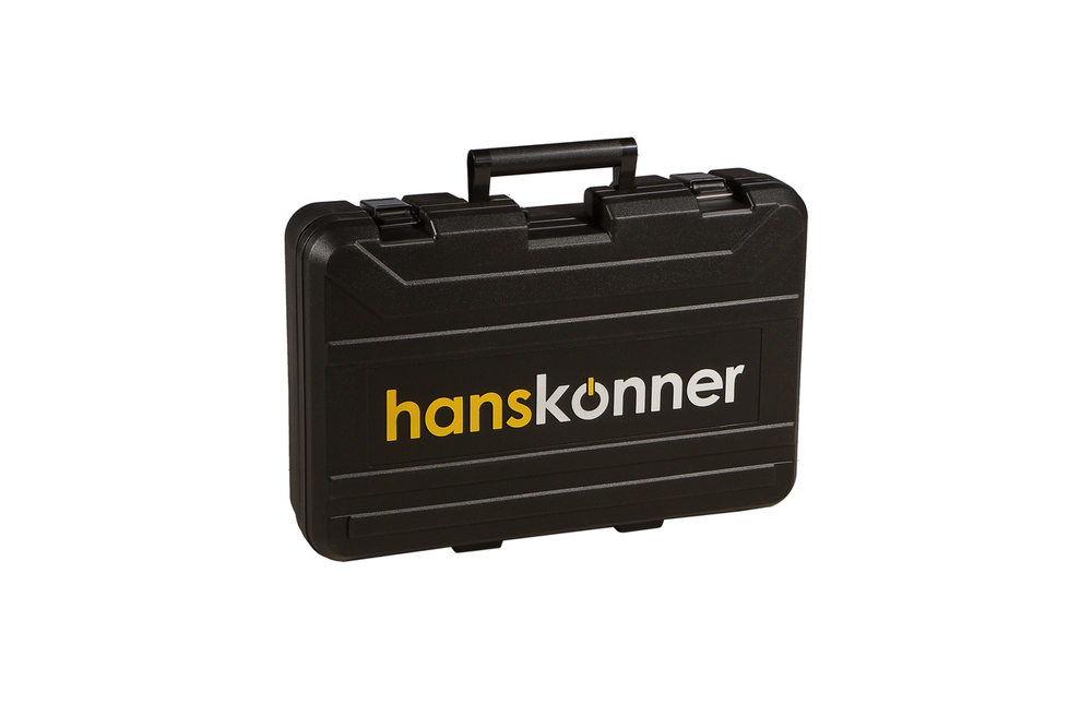 Перфоратор SDS MAX Hanskonner PLATINUM HRH1855M - 2