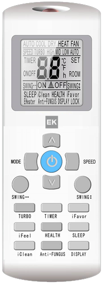EKSA-25HN/EKOA-25HN