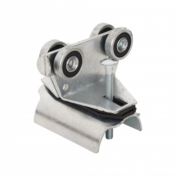 Кабельная тележка МЕТАЛЛИЧЕСКАЯ H-C3005(iron) (H-CO5) для С-рельса