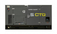 Дизельный генератор CTG 200YU