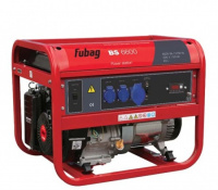 Бензиновая электростанция Fubag BS 5500