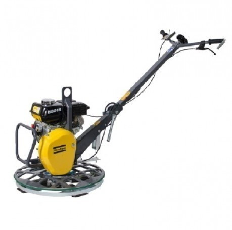 Машина бетоноотделочная кромочная Atlas Copco BG 245 H4 F BC