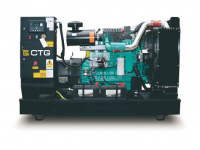 Дизельный генератор CTG 150C