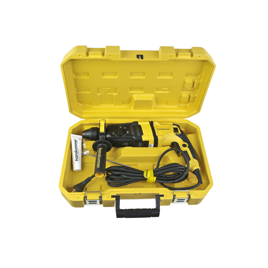 Перфоратор SDS Plus Hanskonner HRH1130AVS - 4