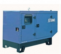 Дизельная генераторная установка SDMO Pacific I T22K-IV
