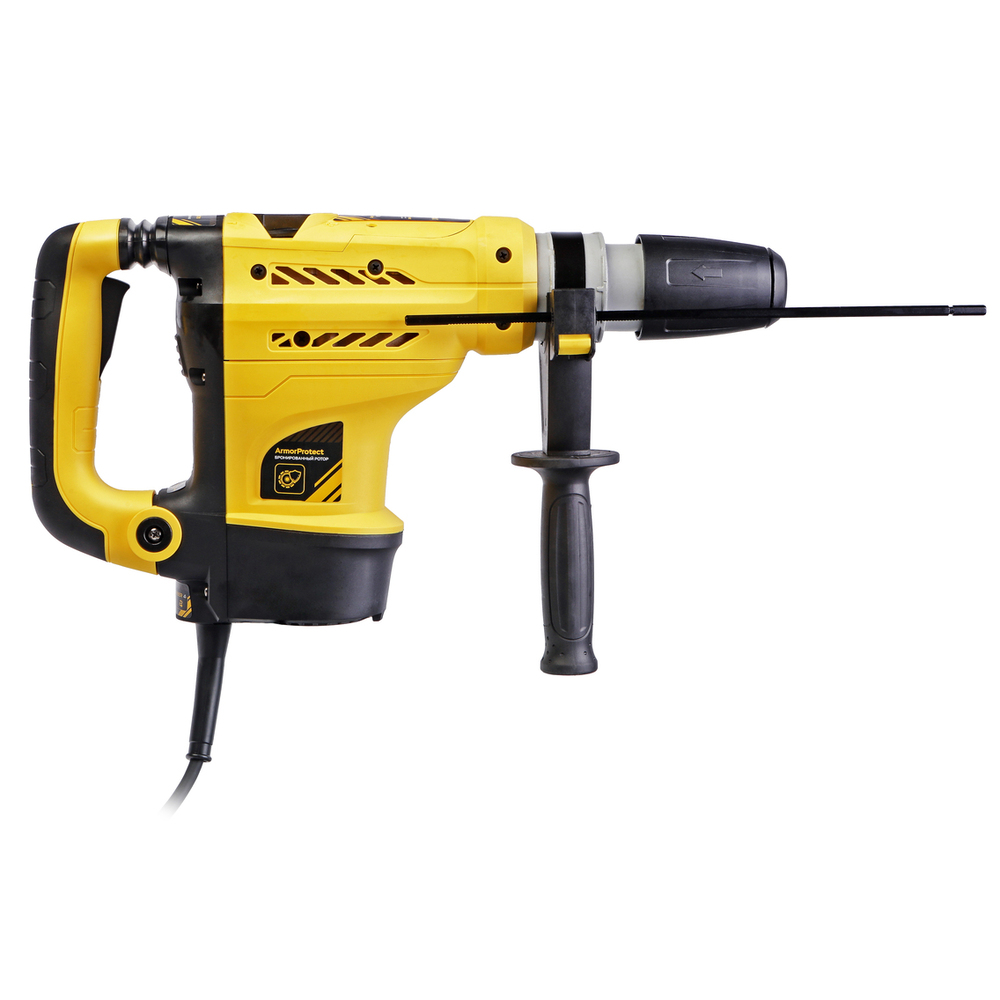 Перфоратор SDS MAX Hanskonner PLATINUM HRH2145MVE - 12