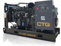 Дизельный генератор CTG AD-35RE