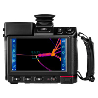 Тепловизор RGK TL-1024 Pro в комплекте с телеобъективами 14° и 7°