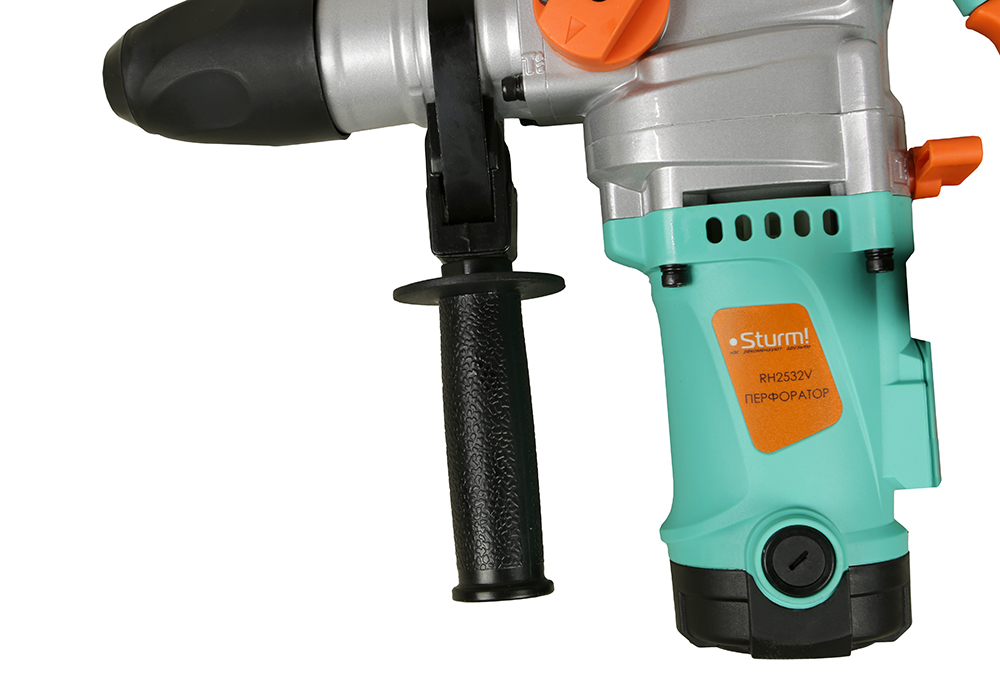 Перфоратор SDS Plus Sturm! RH2532V - 9