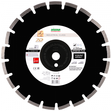 Distar 1A1RSS/C1S-W Sprinter Plus