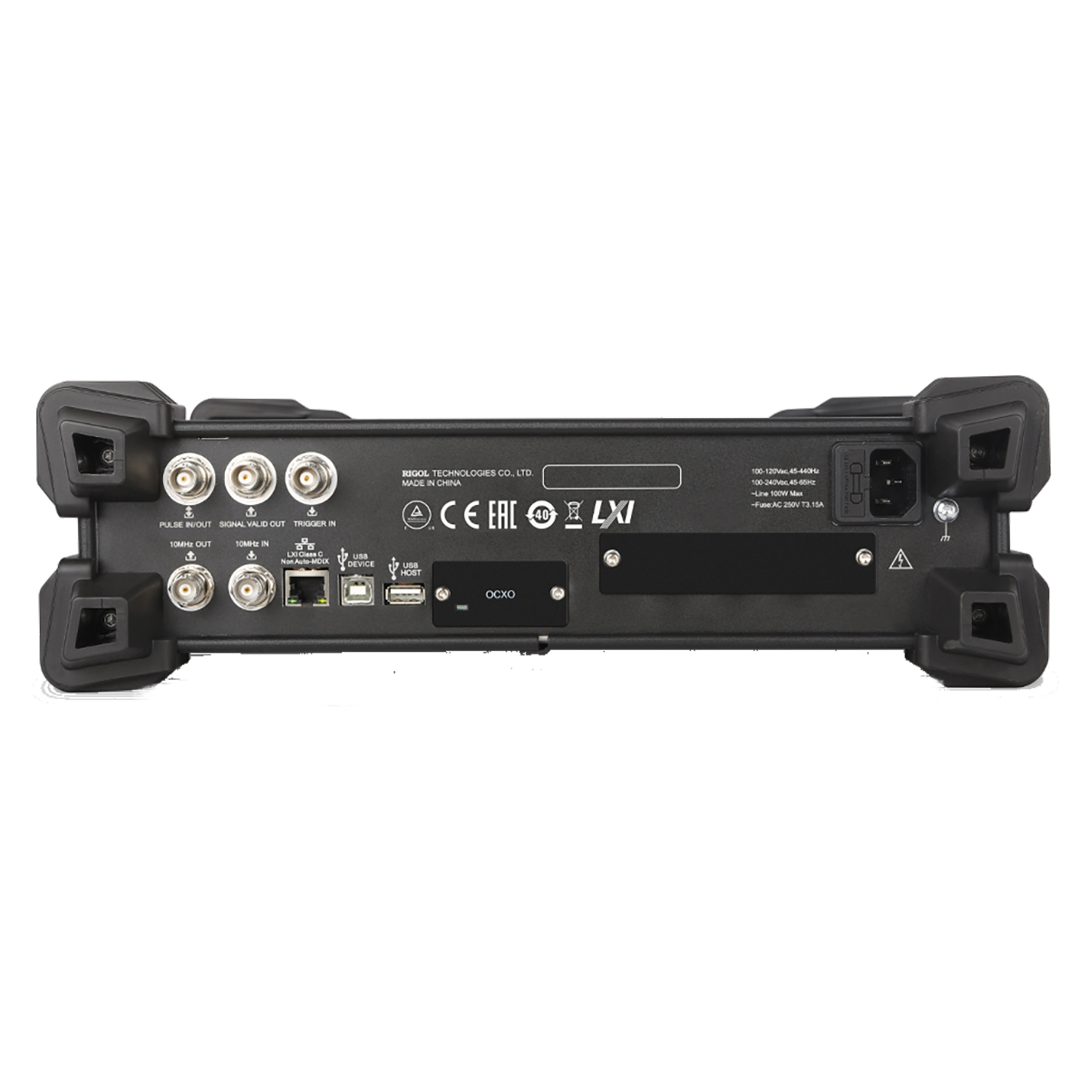 Генератор РЧ сигналов RIGOL DSG3136B - 5