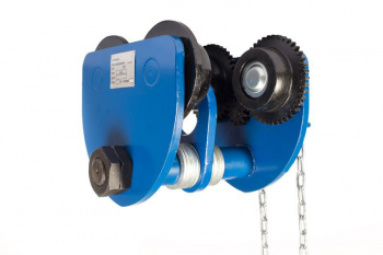Каретка передвижения приводная GCL-DK - 10.0тн, 12.0м (аналог HGT)