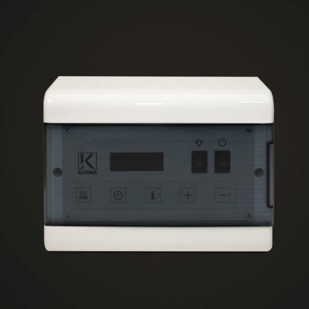 Пульт управления KARINA Кейс С15 Белый Case C15 White