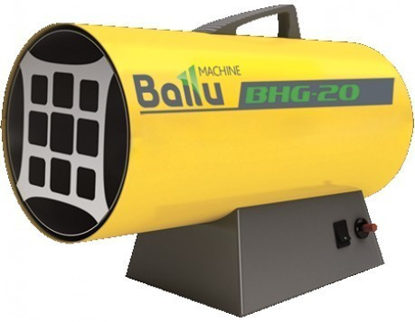 Тепловая пушка BHG-10