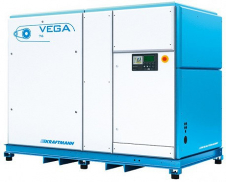 Винтовой компрессор VEGA 160