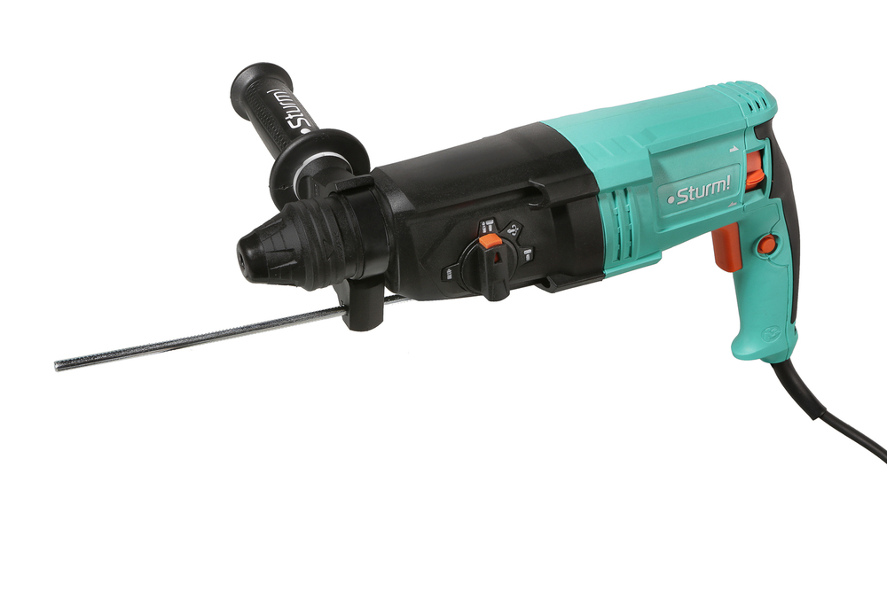 Перфоратор SDS Plus Sturm! RH2526BR - 10