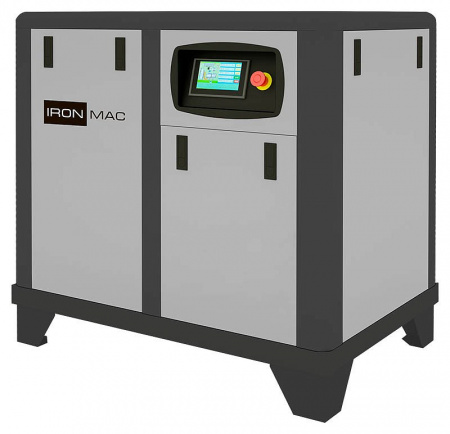 Винтовой компрессор IC 10/8 DIGI