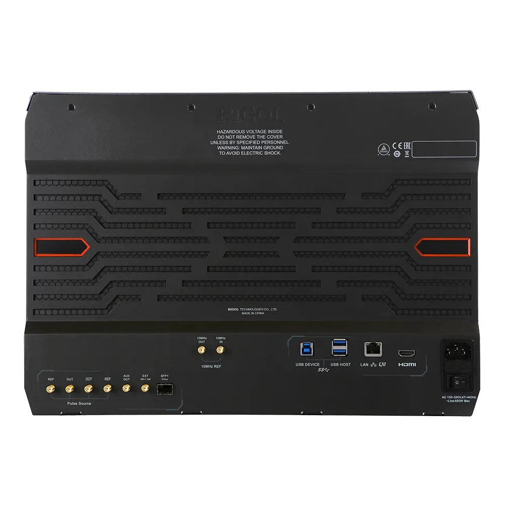 Цифровой осциллограф RIGOL DS81304 с поверкой - 4