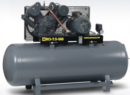Поршневой компрессор Rekom RCI-7,5-270