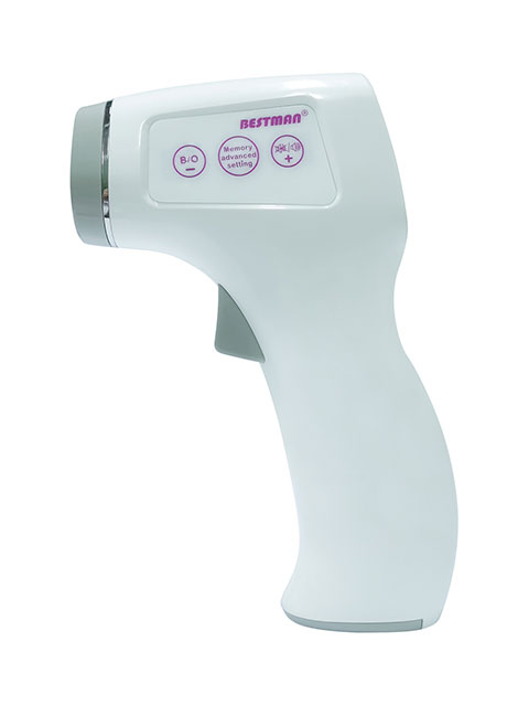 Бесконтактный инфракрасный термометр Bestman BFT-866 - 2