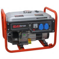 Генератор бензиновый EVOline PB 2500 (Zongshen)
