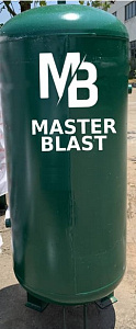 Ресивер для компрессора Master Blast MB-600RV